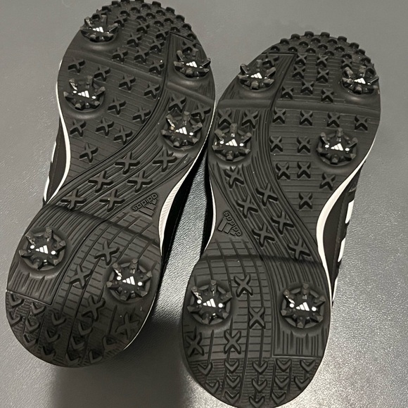 Adidas men Baseball Cleat size 9 - Picture 4 of 7